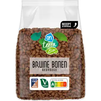 Albert Heijn Ah biologisch bruine bonen aanbieding