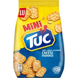 Albert Heijn Tuc mini cheese aanbieding