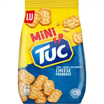 Albert Heijn Tuc mini cheese aanbieding