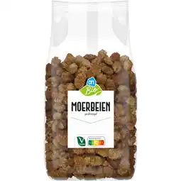 Albert Heijn Ah biologisch moerbeien aanbieding