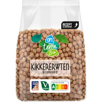 Albert Heijn Ah biologisch kikkererwten aanbieding