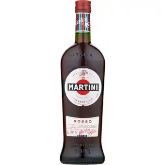 Albert Heijn Martini rosso aanbieding