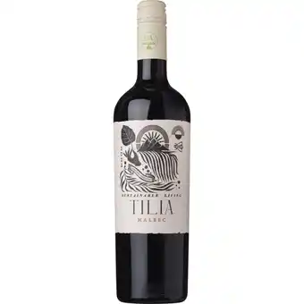 Albert Heijn Tilia malbec aanbieding