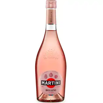 Albert Heijn Martini bellini aanbieding