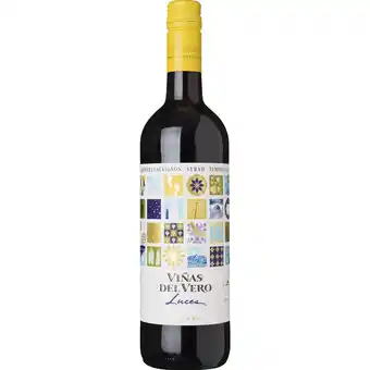 Albert Heijn Viñas del vero luces tinto aanbieding