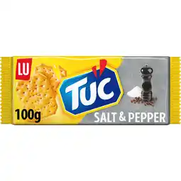 Albert Heijn Tuc salt&pepper aanbieding