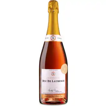 Albert Heijn Ah excellent champagne rosé aanbieding