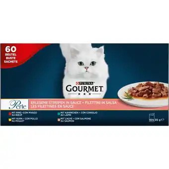 Albert Heijn Gourmet perle multipack aanbieding