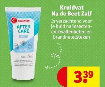 Kruidvat Kruidvat Na de Beet Zalf aanbieding