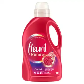 Jumbo Fleuril renew vloeibaar wasmiddel kleur - 1.32l - 22 wasbeurten aanbieding