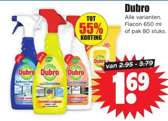 Dirk Dubro 650ml aanbieding