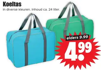 Dirk Koeltas aanbieding