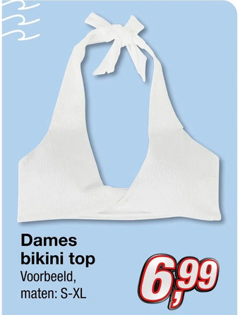 Kik Dames bikini top aanbieding