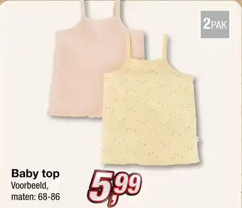 Kik Baby top aanbieding