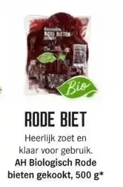 Albert Heijn Rode biet aanbieding