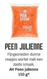 Albert Heijn Peen julienne aanbieding