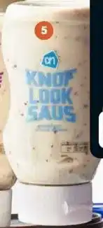 Albert Heijn Knoflooksaus aanbieding