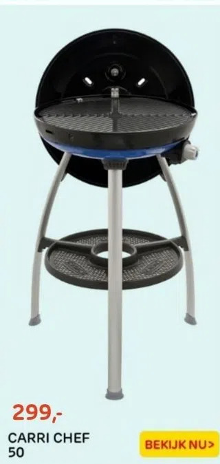 Praxis Carri chef 50 aanbieding