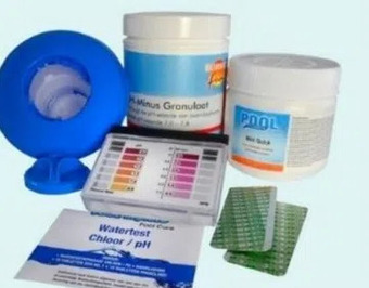 Praxis Summer fun startset chemie aanbieding
