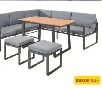 Praxis Monte carlo loungeset aanbieding