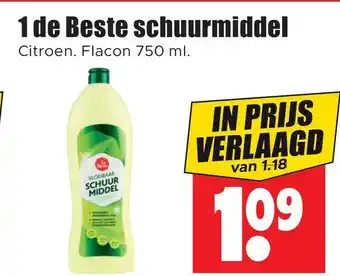 Dirk 1 de beste schuurmiddel aanbieding