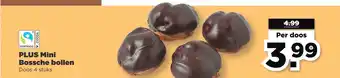 PLUS Plus mini bossche bollen aanbieding