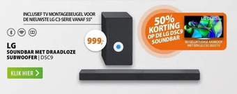 Expert Lg aanbieding