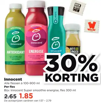 PLUS Innocent aanbieding