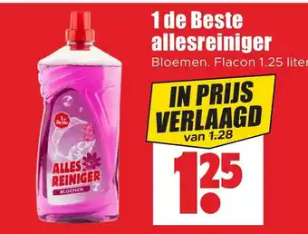 Dirk 1 de beste allesreiniger aanbieding