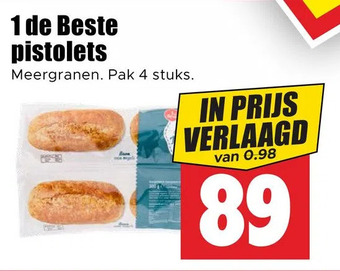 Dirk 1 de beste pistolets aanbieding