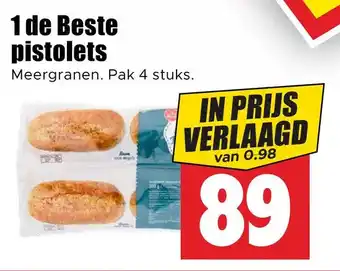 Dirk 1 de beste pistolets aanbieding
