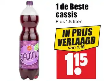 Dirk 1 de beste cassis aanbieding