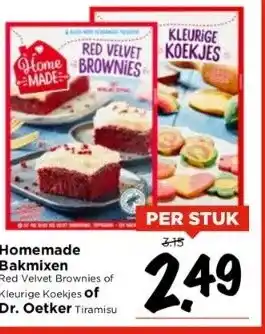 Vomar Voordeelmarkt Homemade aanbieding