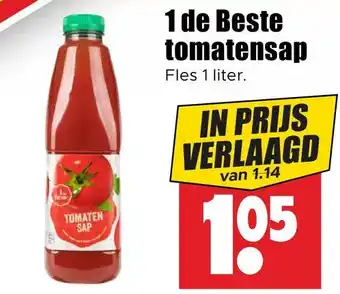 Dirk 1 de beste tomatensap aanbieding
