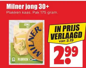 Dirk Milner jong 30+ aanbieding