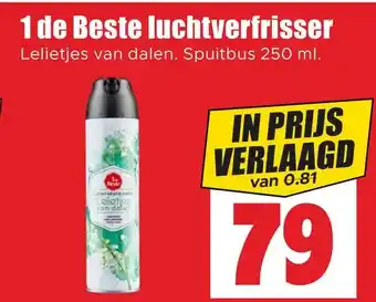 Dirk 1 de beste luchtverfrisser aanbieding