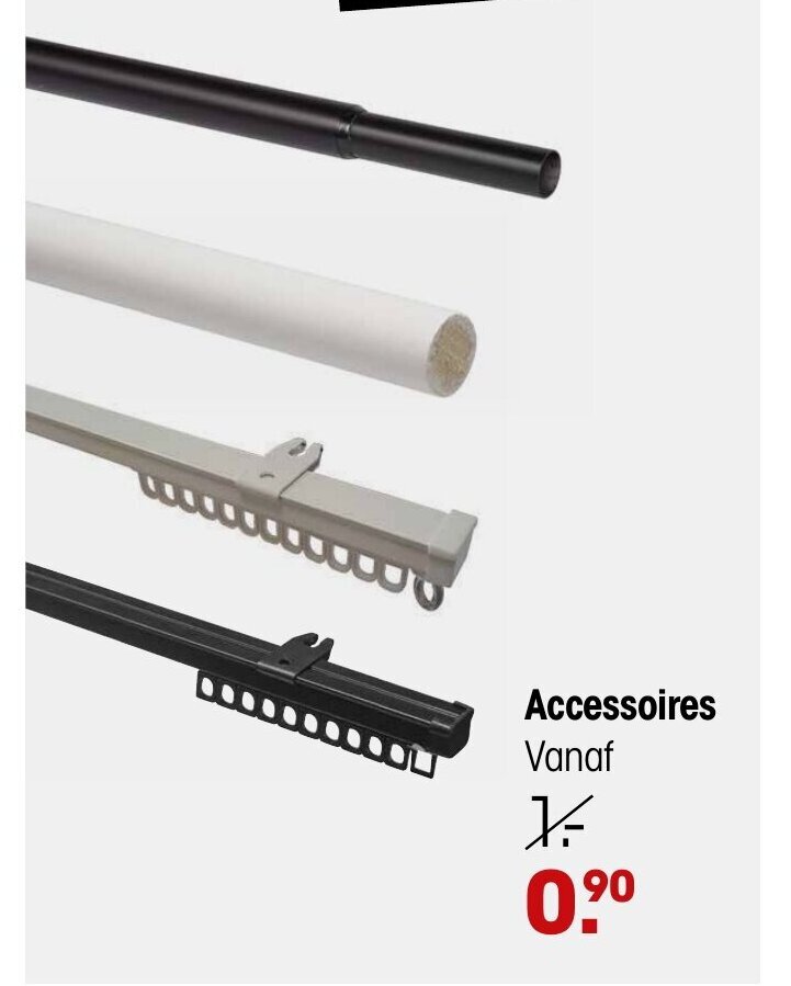 Kwantum Accessoires aanbieding