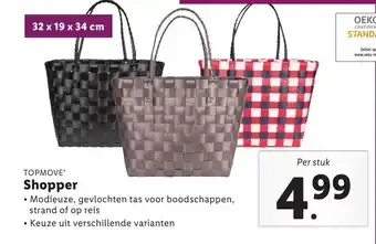 Lidl Shopper aanbieding