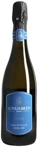 Gall & Gall Angoris sparkling pinot bianco 75cl mousserend aanbieding