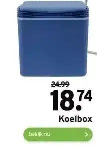 GAMMA Koelbox aanbieding