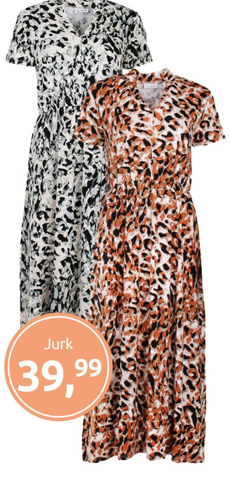Jola Mode Jurk aanbieding