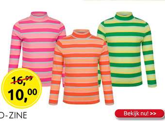Jola Mode D-zine aanbieding