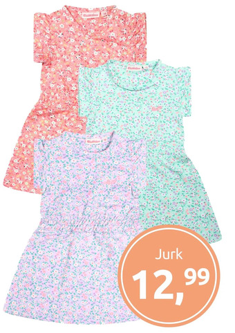 Jola Mode Jurk aanbieding