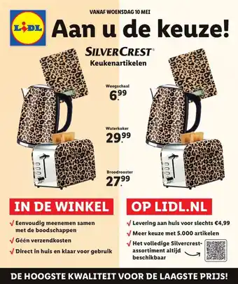 Lidl Panter assortiment aanbieding