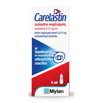 Plein.nl Carelastin oogdruppels bij aanbieding