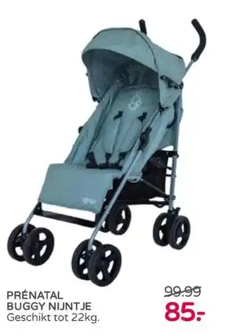 Prenatal Prénatal buggy nijntje aanbieding