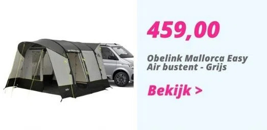 Obelink Mallorca Easy Air