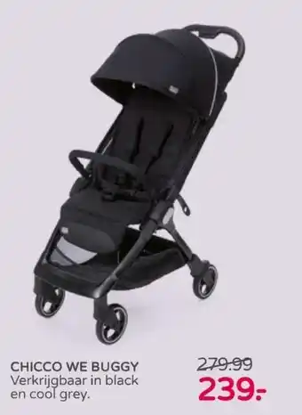 Prenatal Chicco we buggy aanbieding