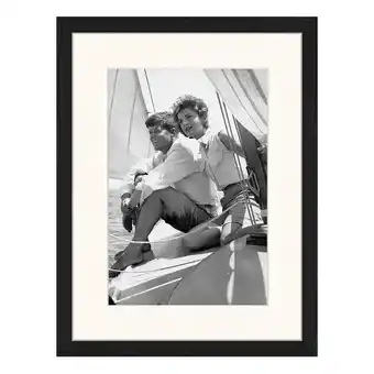 Home24 Afbeelding john and jackie kennedy aanbieding