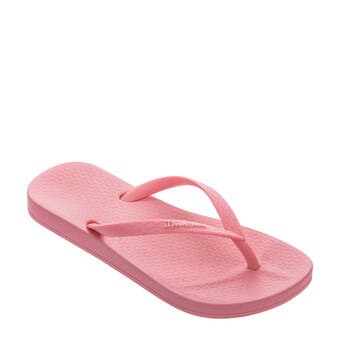 Wehkamp Ipanema anatomic tan teenslippers lichtroze aanbieding